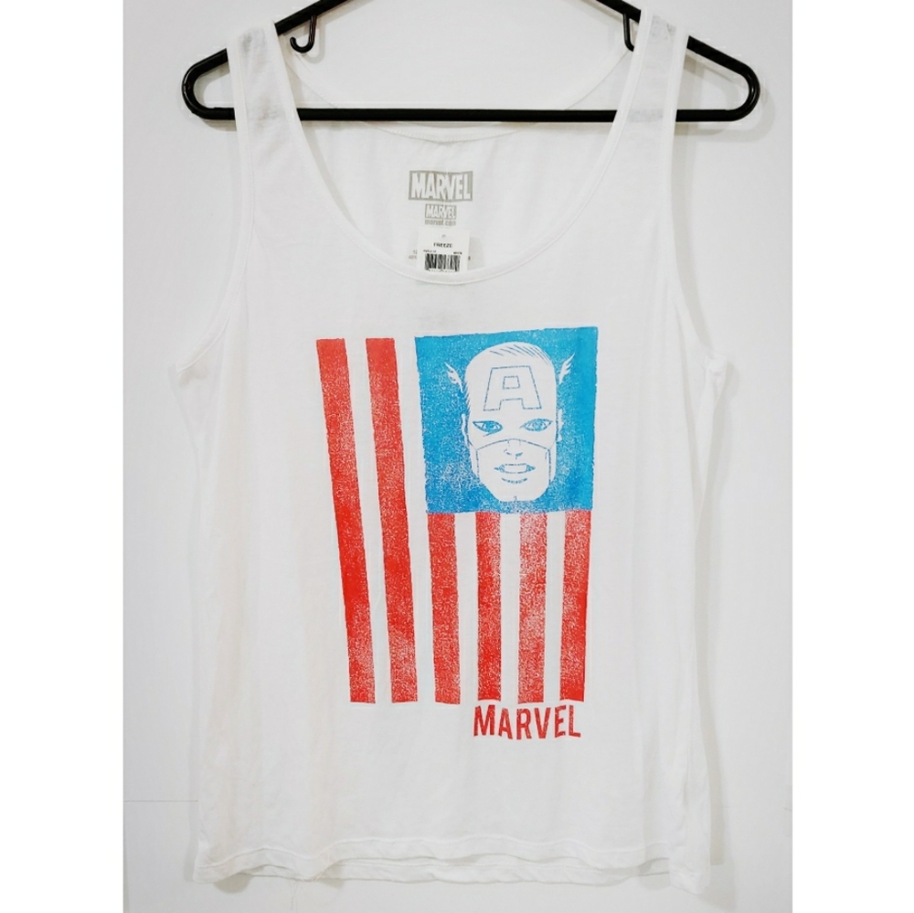 Marvel Graphic Tank Top